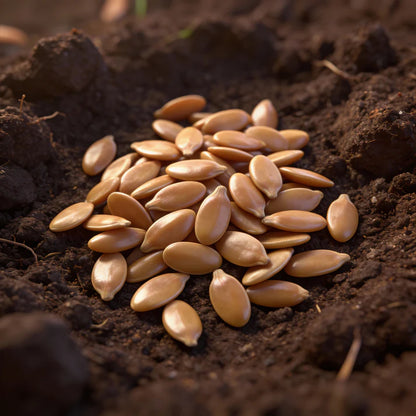 Tender and True Parsnip Seeds – Heirloom Root Vegetable Seeds