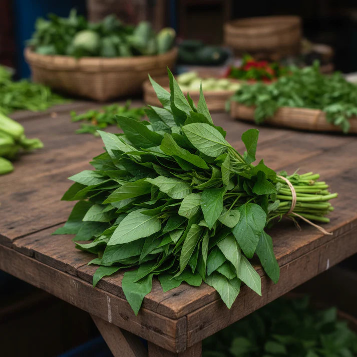 Egyptian Spinach Seeds for Planting (Molokhia)