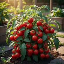 Short Seasons Tomato Seeds for Home Garden