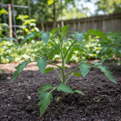 Green Zebra Tomato Seeds – Heirloom Striped Tomato Seeds for Home Garden