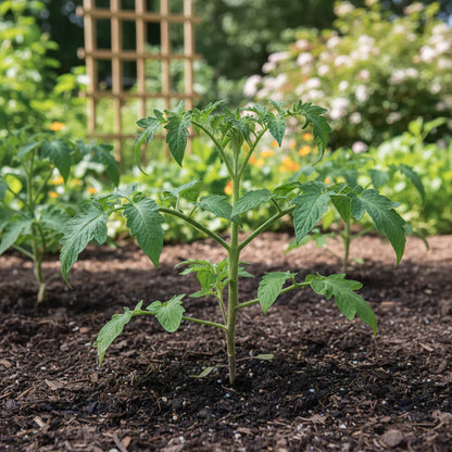 Jaune Flammee Tomato Seeds – Heirloom Cherry Tomato Seeds for Home Garden