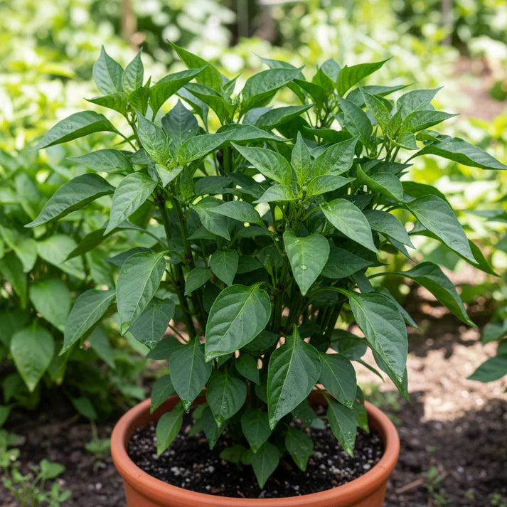 Alma Paprika Sweet Pepper Seeds for Home Garden