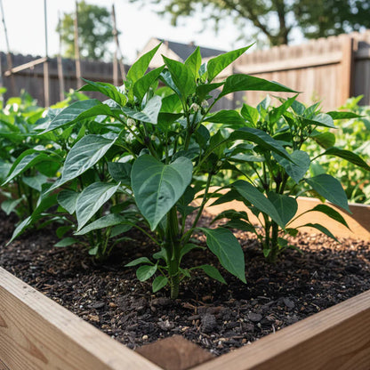 Antohi Romanian Pepper Seeds for Home Garden