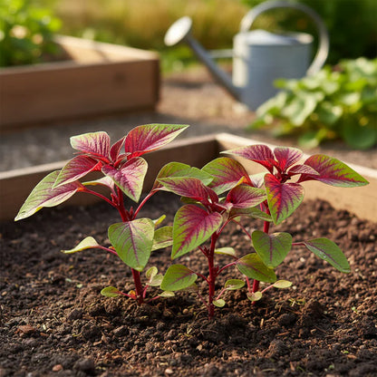 Early Splendour Amaranth Seeds for Home Garden