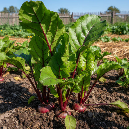 Beetroot Heirloom Mix Seeds for Home Garden Planting