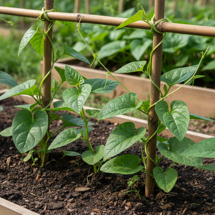 Malabar Spinach Ceylon Green Seeds