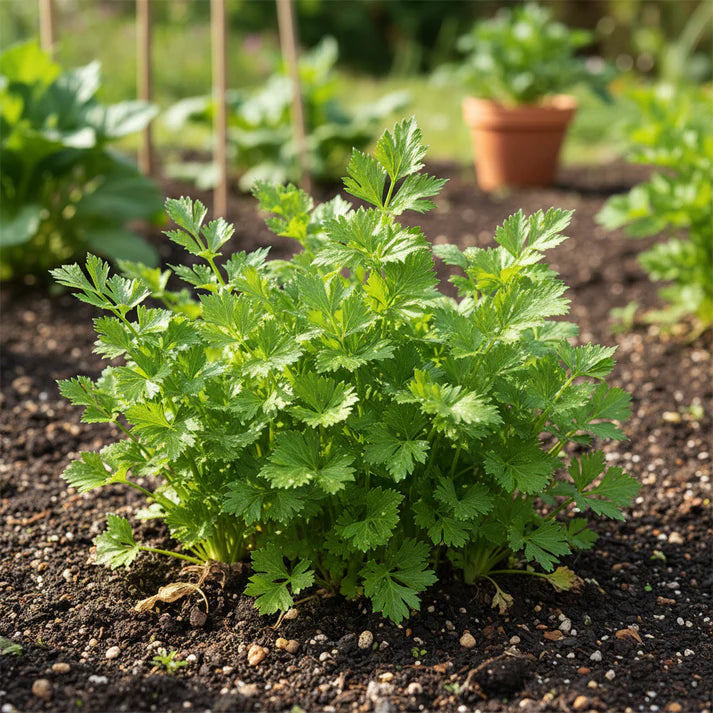 Tender Crisp Celery Seeds for Home Garden