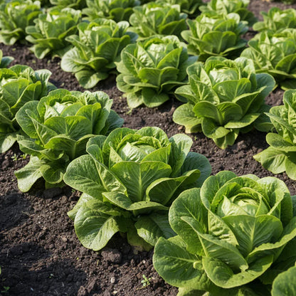 Great Lakes Lettuce Seeds for Home Garden