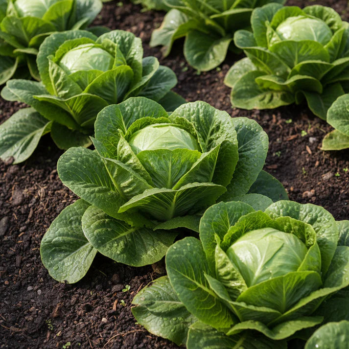 Iceberg Lettuce Seeds for Home Garden