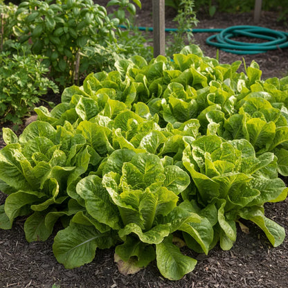 Salad Bowl Lettuce Seeds for Home Garden