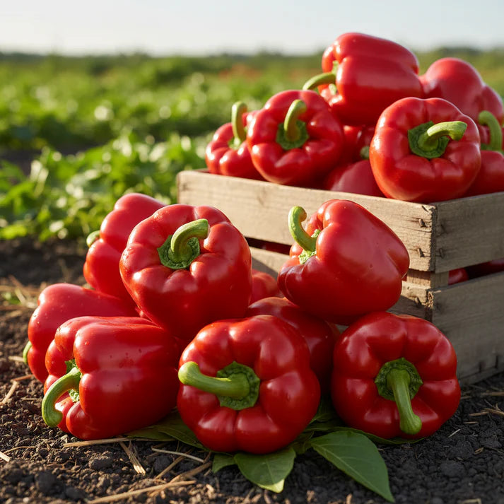 California Wonder Bell Pepper Seeds
