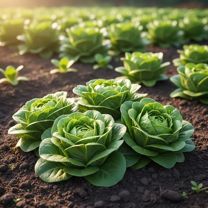Lettuce All Year Round Seeds for Planting