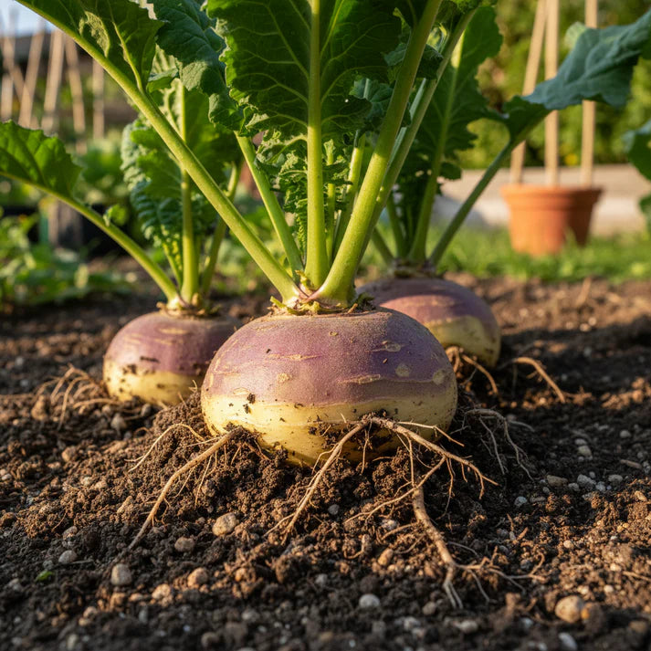Swede Marian Vegetable Seeds for Planting