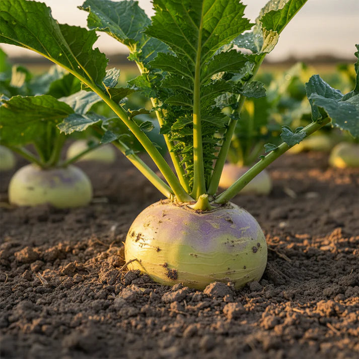 Swede Tweed F1 Hybrid Vegetable Seeds for Planting