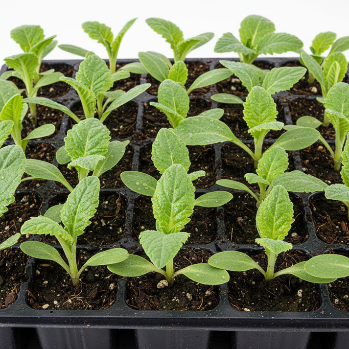 Colorado Red Star Artichoke Seeds for Garden Planting