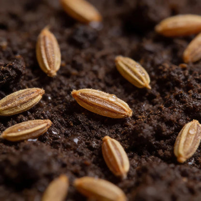 Shin Kuroda Carrot Seeds Heirloom Sweet Carrot Variety