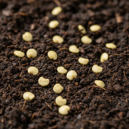 Hot Pepper Serrano Seeds for Planting – Quality Chili Seeds for Gardening