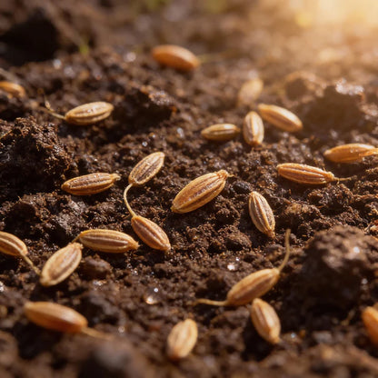 Tendersweet Carrot Seeds Heirloom Sweet Crisp Variety