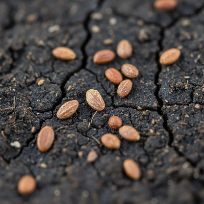 Black Spanish Long Radish Seeds – Heirloom Root Vegetable