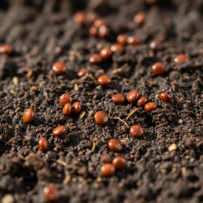 Red Cos Lettuce Seeds for Home Garden