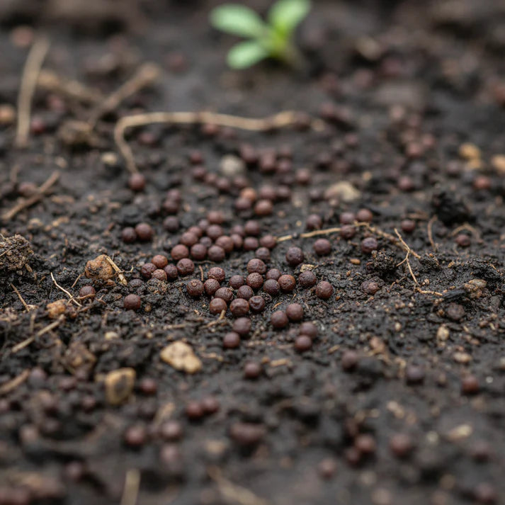 Southern Giant Curled Mustard Seeds