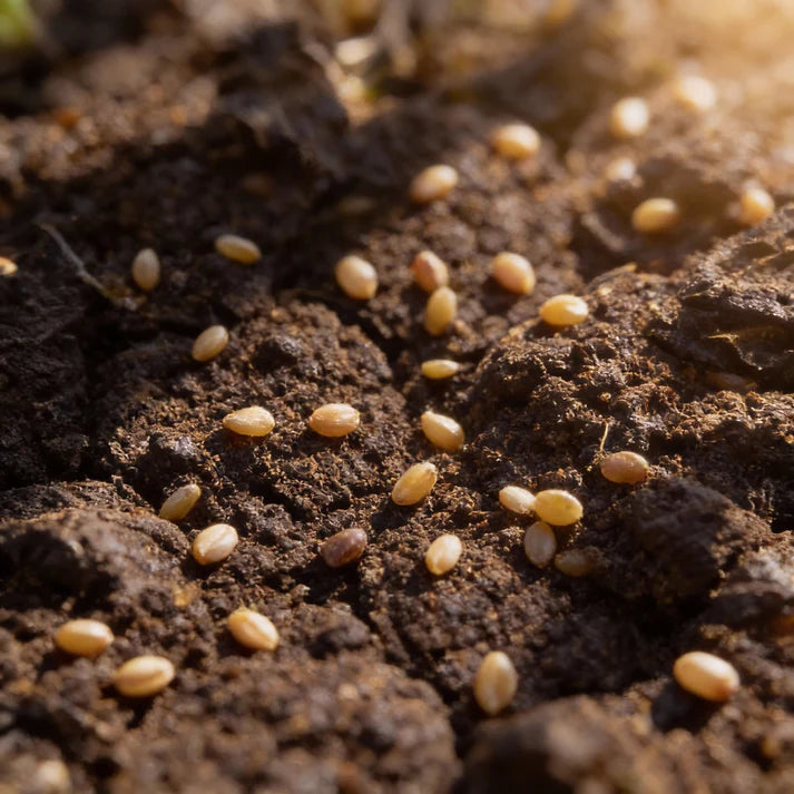 Alpha Cauliflower Seeds for Home Garden