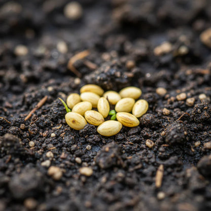 Chilli Bido Tacana Yellow Seeds – Chilli Pepper Seeds for Home Garden