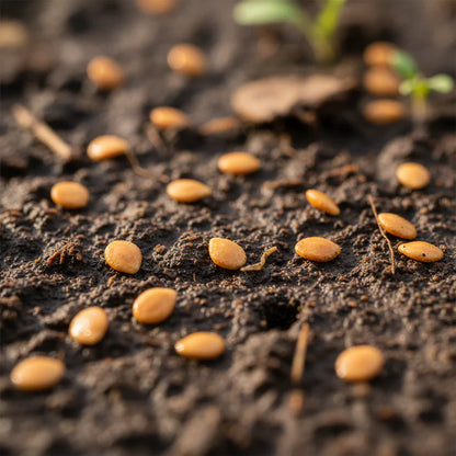 Pepper Bulgarian Carrot Seeds – Heirloom Chili Variety for Planting