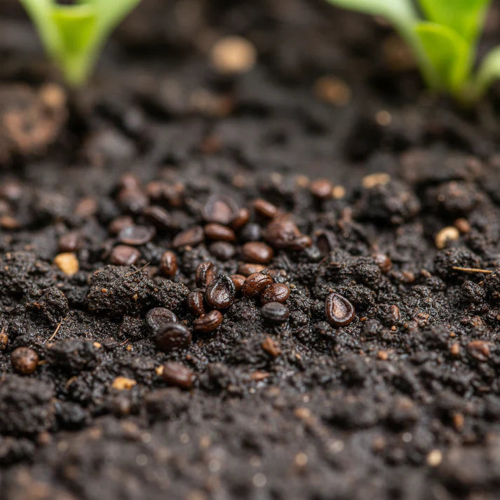 Pak Choi Da Cheong Chae F1 Seeds