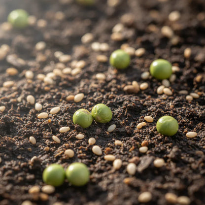 Brinjal Green Round Vegetable Seeds for Home Gardening
