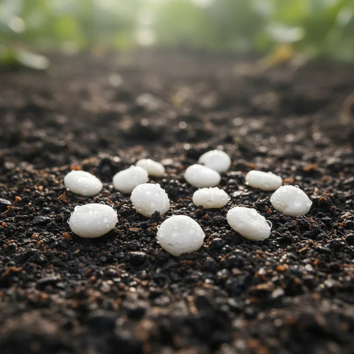 Organic White Pak Choi Seeds for Home Garden