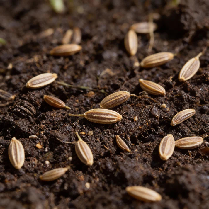 Salsify Sandwich Island Seeds for Home Gardening