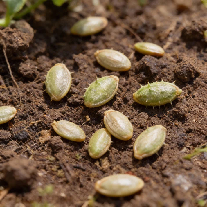 Jelly Melon Cucumber Seeds for Home Gardening