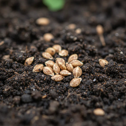 Eggplant Turkish Orange Seeds – Eggplant Seeds for Home Garden