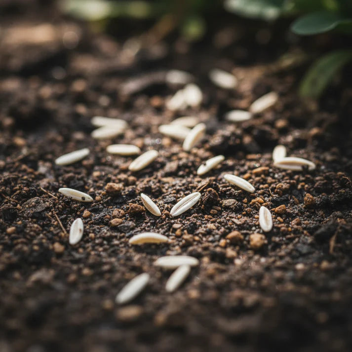 White Endive Vegetable Seeds for Home Gardens