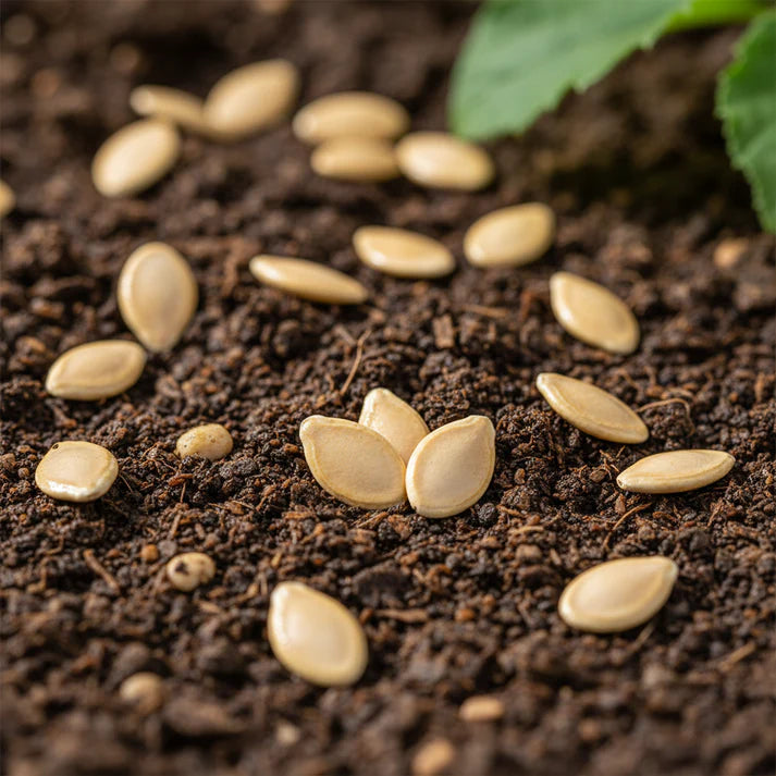 Spaghetti Vegetable Seeds for Home Gardening