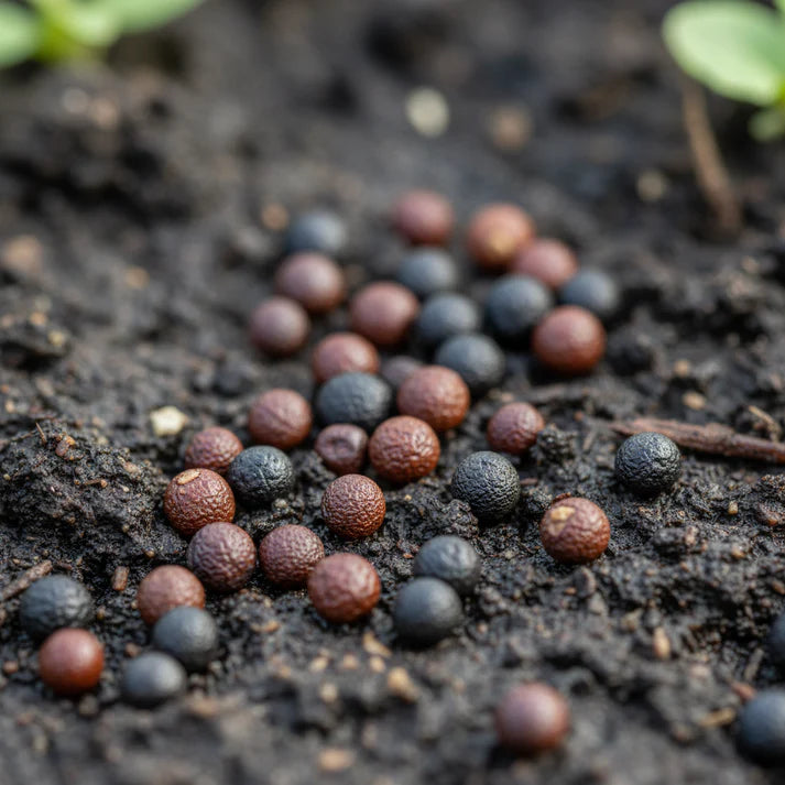 Cabbage Heirloom Mix Seeds for Home Garden