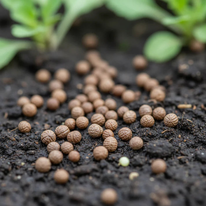 Jung Green Leafy Vegetable Seeds