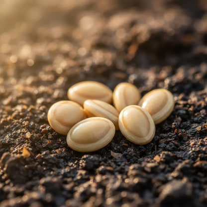 Striped Roman Tomato Seeds – Heirloom Tomato Seeds for Home Garden