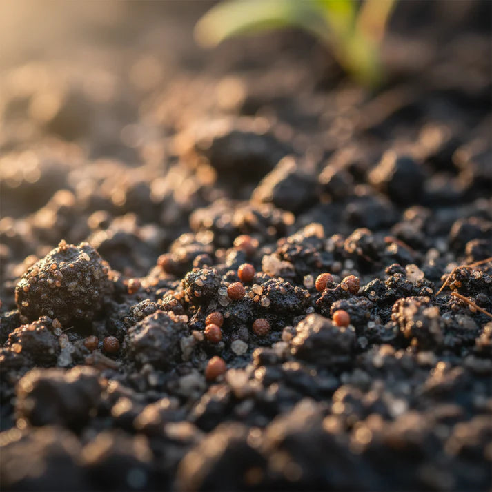 Molten Fire Amaranth Seeds