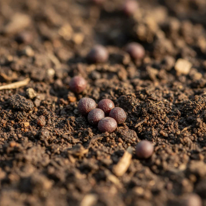 Ethiopian Mustard Seeds for Home Garden