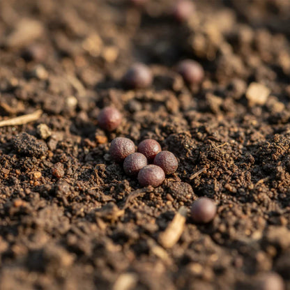Ethiopian Mustard Seeds for Home Garden
