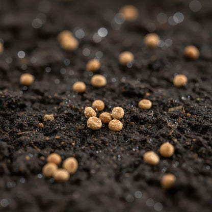 Parisian Paris Market Carrot Seeds Round Heirloom Variety
