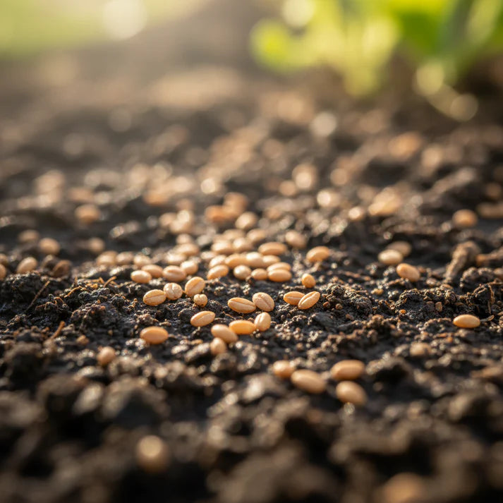 Gulley's Favorite Lettuce Seeds for Home Garden