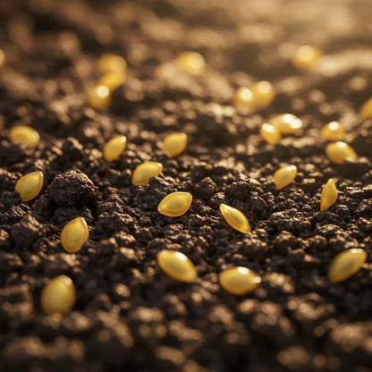 Chilli Habanero Yellow Jelly Bean Seeds for Home Garden
