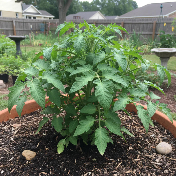 Short Seasons Tomato Seeds for Home Garden