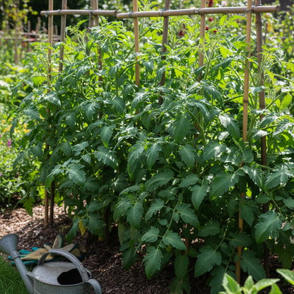 Reisetomate Tomato Seeds – Heirloom Tomato Seeds for Home Garden