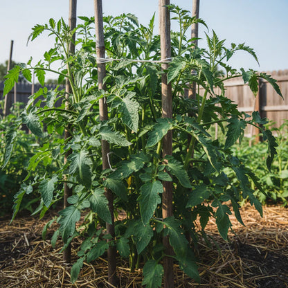 Tomato Amish Paste Seeds – Heirloom Tomato Seeds for Home Garden