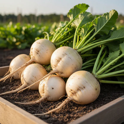 Albino Beet Seeds for Home Garden Planting