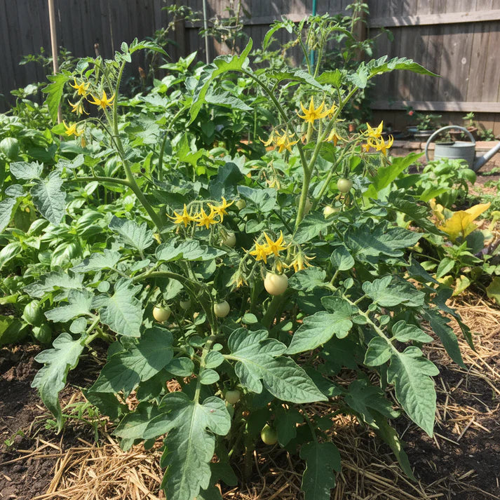 Snow Vegetable Tomato Seeds for Garden Planting